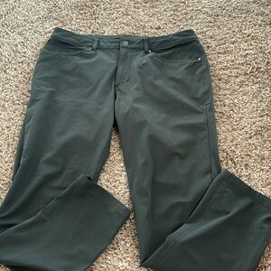 Mens ABC pants